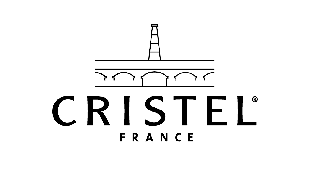 logo Cristel France noir articles de cuisson et ustensiles Lyon