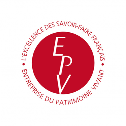 logo Entreprise du Patrimoine Vivant couleur