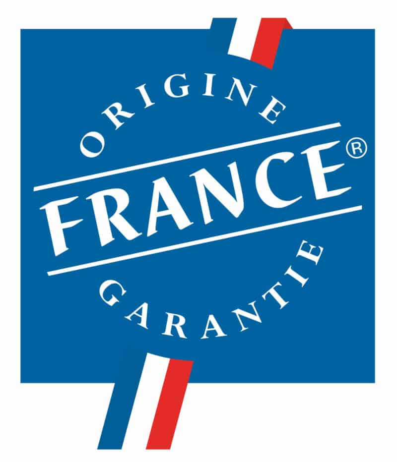 logo Origine France Garantie couleur