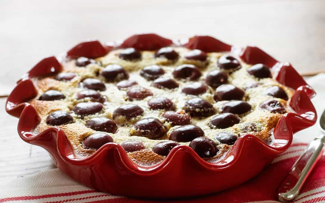 Le secret d’un clafoutis réussi ?