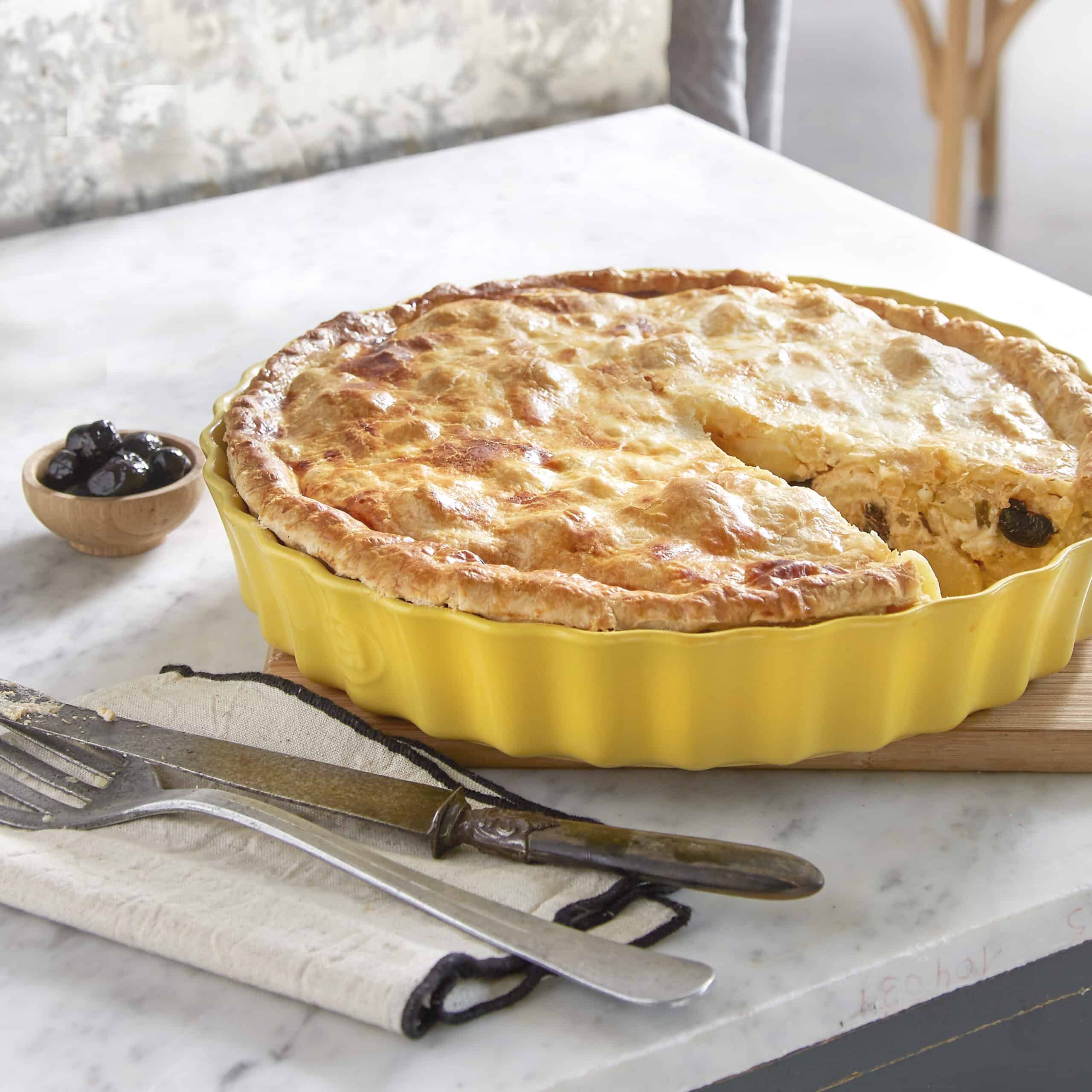 tourtière haute xl emile henry