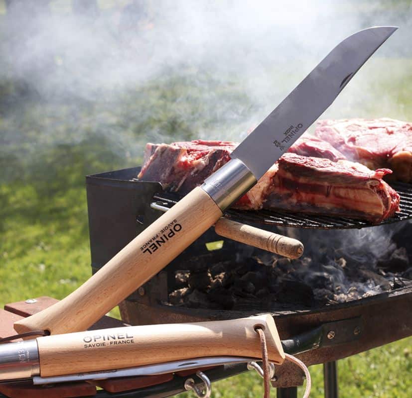 couteau géant opinel numéro 13 barbecue