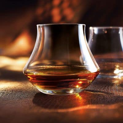verre à whisky spiritueux open'up spirits chez & sommelier