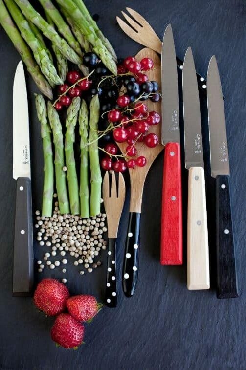 Boutique couteaux Bon Appétit Opinel Lyon