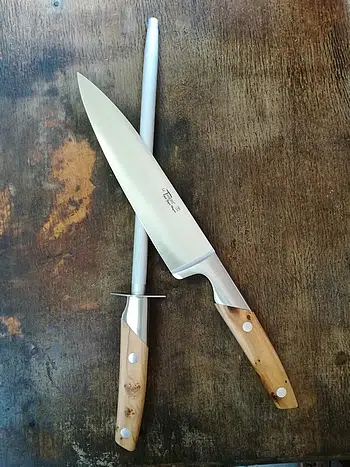 Set de plats bleu en céramique Emile Henry 