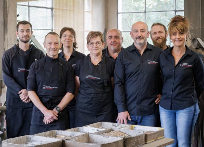 Photo Céramique Main